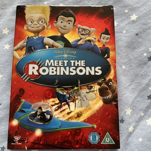 Meet the robinsons walt disney - the,