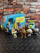Scoobydoo Mystery Machine Van