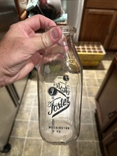 Foster ACL Quart Milk Bottle