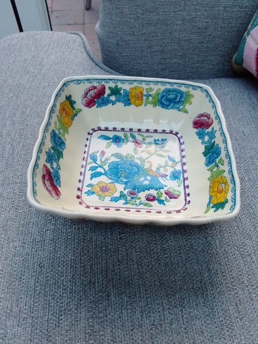 Mason patent ironstone - mason's,