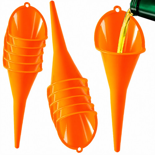Fuel funnel oil filler - fuel, long