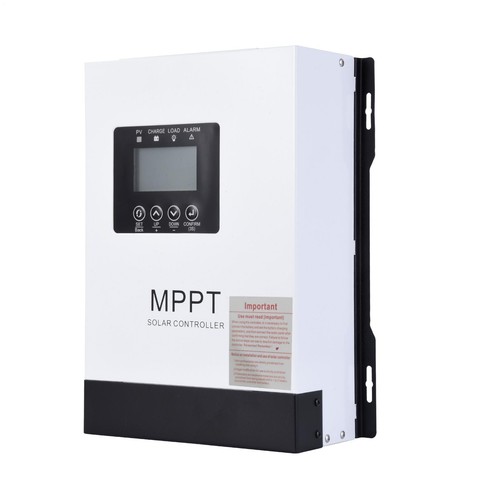 120a mppt solar charger - 120a,
