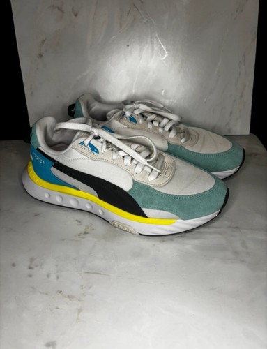 Puma future rider trainers - puma,