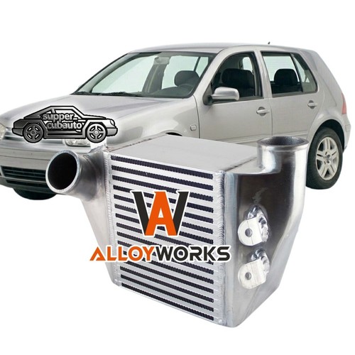 Side mount intercooler 130mm - mount,