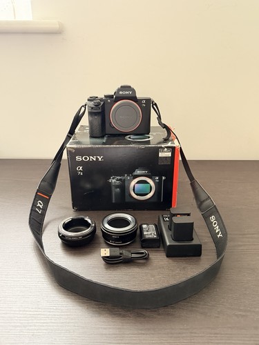 Sony alpha a7ii - alpha, ii