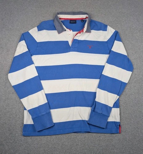 Gant rugby shirt - rugby, medium