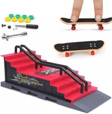 KIds Skate Park Ramp Kit Tech