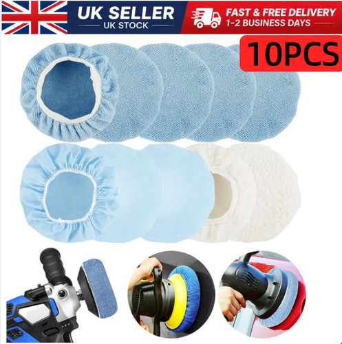 10x microfiber polisher - microfiber,