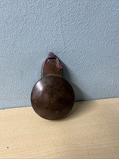 Antique Copper Pocket Watch