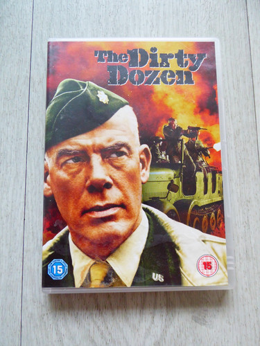 The dirty dozen dvd - the,