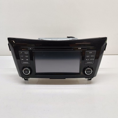 Nissan qashqai mk2 j11 music - mk2,