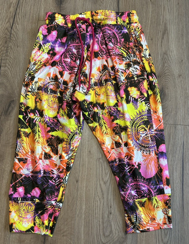 Zumba wear vibrant harem - vibrant,
