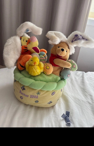 Rare vintage disney - disney, winnie