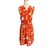 NWT 41 Hawthorn Red Orange