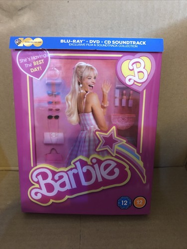 Barbie exclusive film - [exclusive, &