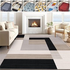 Living Room Rugs Modern Non Slip Area Rug Hallway Runner Rug Kitchen Floor Mat