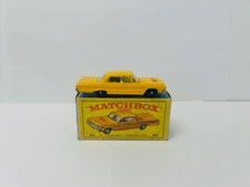 Matchbox Series No 20 Taxi