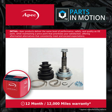 CV Joint fits TOYOTA RAV4 2.0