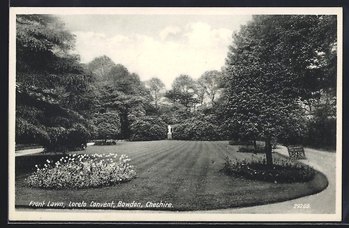 Bowdon cheshire loreto - /,