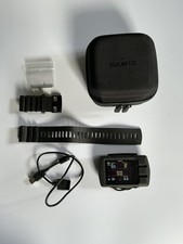 Suunto Eon Steel Black. Only