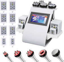 Cavitation Machine 40K Radio