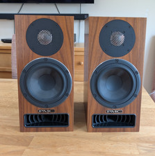 PMC Twenty5 21 Speakers in walnut - Boxed