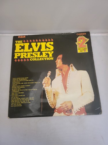 The elvis presley - "the,
