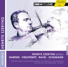 Violin Concertos by Nardini /