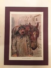 Lucy Kemp-Welch, Artist  - Two