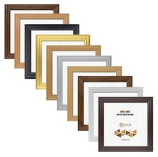 Antique Style Square Photo