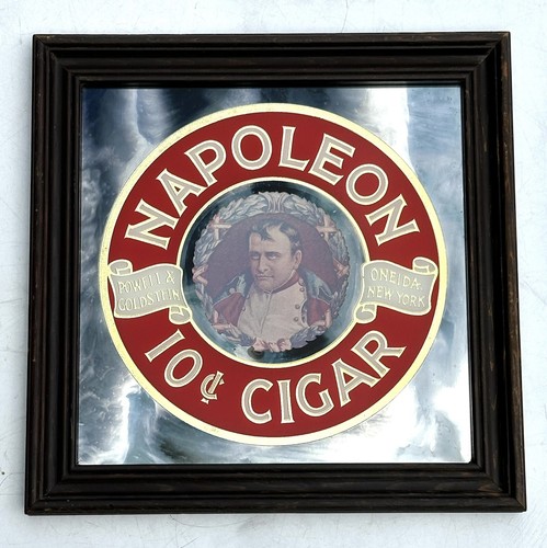 Vintage napoleon cigar old - napoleon,