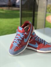 Nike Air Tiempo Rare West Ham Trainers  Limited Edition Size UK 10 - 2006