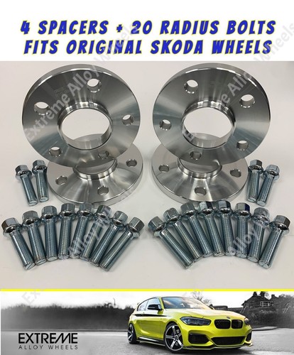 Alloy wheel spacers 15mm - alloy,