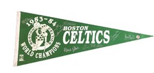 1983-84 Boston Celtics NBA