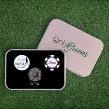 Golf Ball Marker & Hat Clip