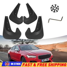 4PCS Universal Car Mud Flaps Splash Guards For Front Rear Auto Car Accessories