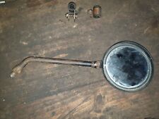 YAMAHA RD 250D RD 350 RD400...RIGHT SIDE MIRROR...