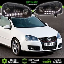 VW Jetta 2006-2011 R8 LED DRL
