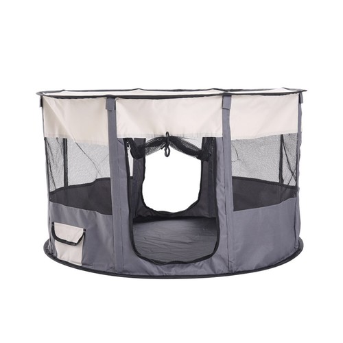 Portable collapsible pet - portable,