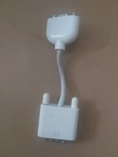 Official Original Genuine Apple DVI to VGA Display Adapter 