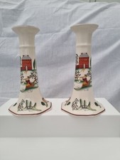 2x MASONS IRONSTONE COUNTRY