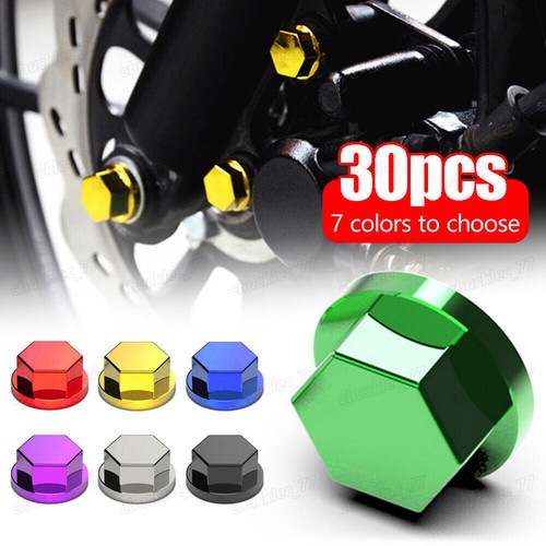 30pcs universal chrome plated - universal, chrome-plated