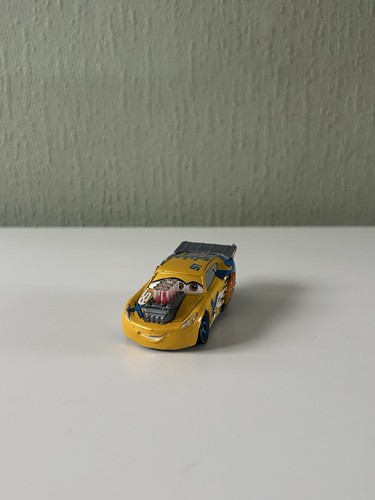 Mattel disney pixar cars xrs - mattel,