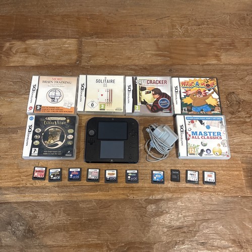 Nintendo 2ds blue - 2ds,