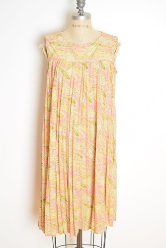 Vintage 60s babydoll dress - vintage,