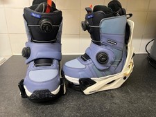 Burton Step On Boots and