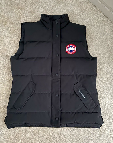 Canada goose freestyle vest - canada,
