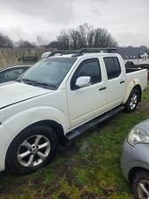 NISSAN NAVARA MK2 FL D40