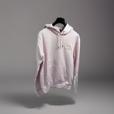 DIOR PINK CD COTTON HOODIE