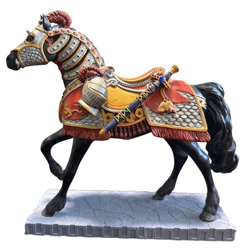 The trail painted ponies - the,